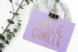 Amélie Camille Font: A Maker’s Review for Handcrafted Designs