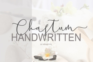 Chastum Font: Elevating Your Brand with Feminine Script Style