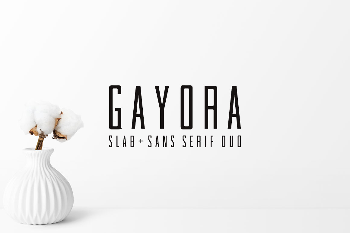 Crafting a Personal Brand with Gayora: A Font for Makers