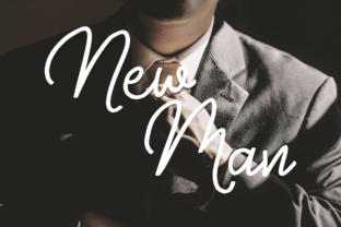 Discover New Man: A Fun and Carefree Script Handwritten Font