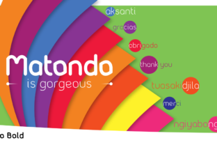 Matondo Bold: Elevate Your Brand with This Elegant Sans Serif Font
