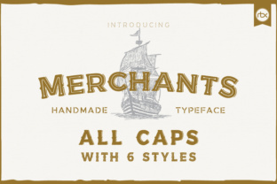 Merchant Family Font: A Marketing Designer's Review