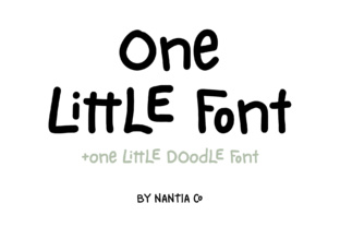 One Little: The Handwritten Font That Elevates Your Campaigns