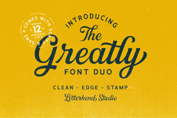 Reviewing Greatly: A Timeless Font for Modern Campaigns