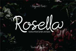Rosella Font Review: A Balanced Duo for Modern Branding