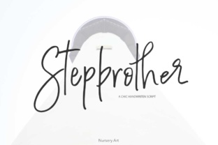 Stepbrother: A Chic Font Review for Real Branding Work