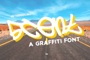 The 5cent Free Graffiti Font: A Small Business Branding Secret