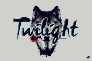 Twilight: A Unique Script Font for Creative Makers