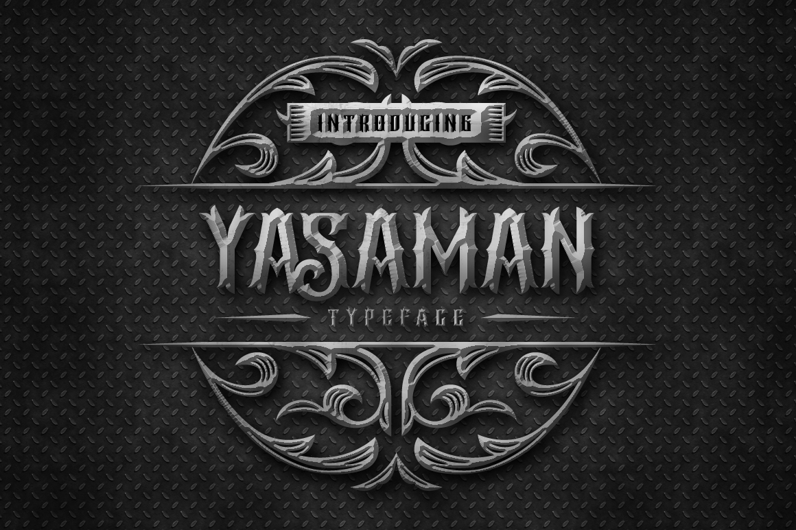 Yasaman Font Review for Marketing Campaigns